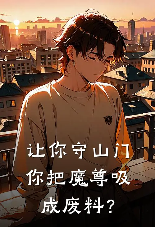 让你守山门，你把魔尊吸成废料？