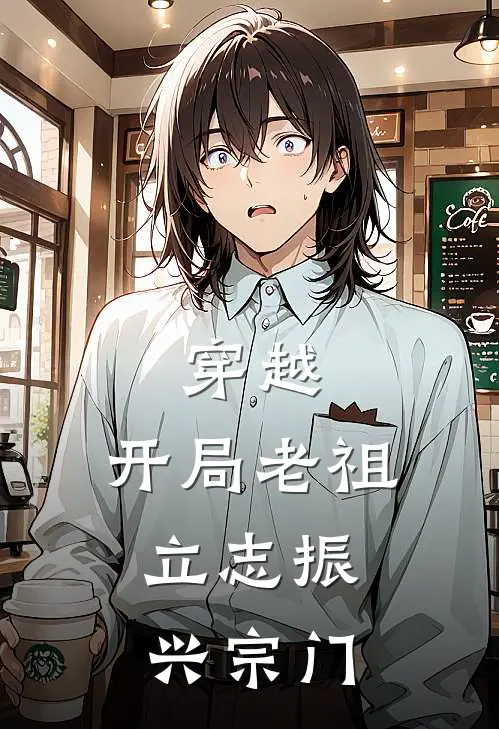 穿越，开局老祖，立志振兴宗门