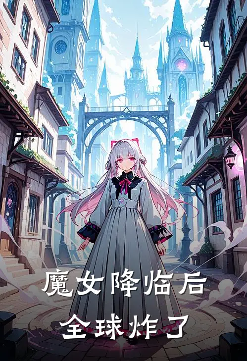 魔女降临后，全球炸了