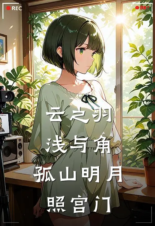 云之羽：浅与角，孤山明月照宫门