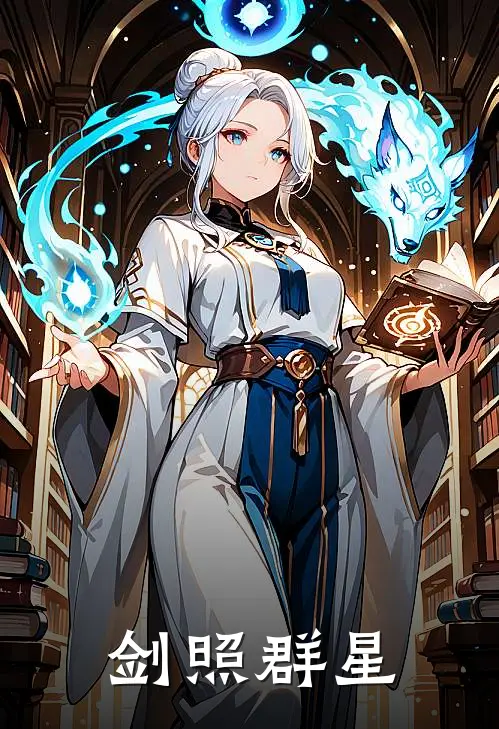 剑照群星