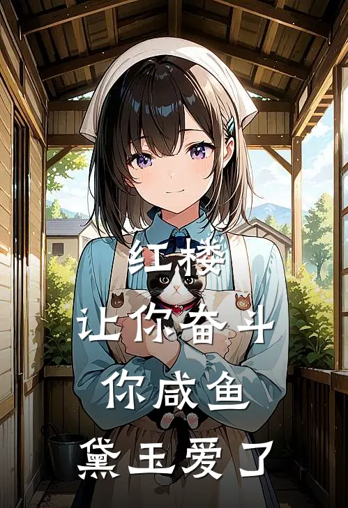 红楼：让你奋斗你咸鱼，黛玉爱了