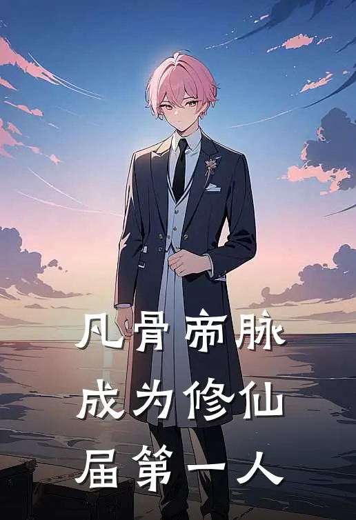 凡骨帝脉：成为修仙届第一人