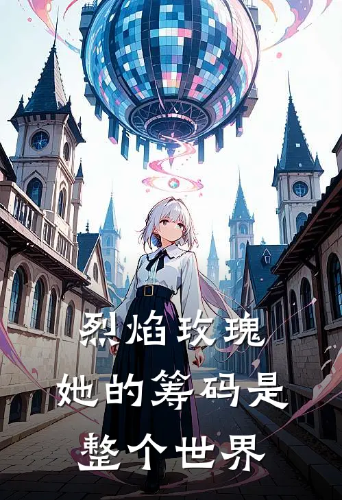 烈焰玫瑰：她的筹码是整个世界