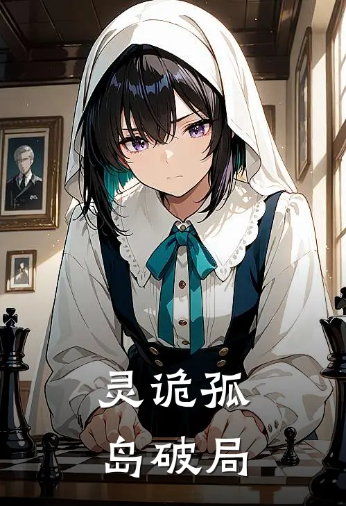 灵诡孤岛破局