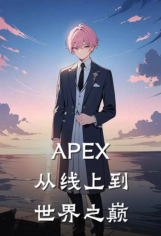 APEX：从线上到世界之巅