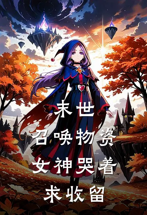 末世：召唤物资，女神哭着求收留