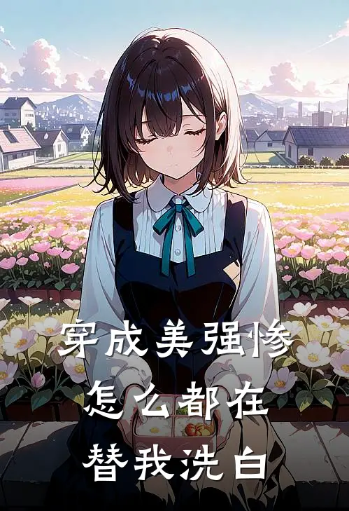 穿成美强惨，怎么都在替我洗白