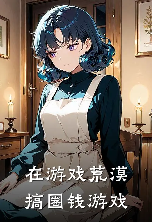 在游戏荒漠搞圈钱游戏