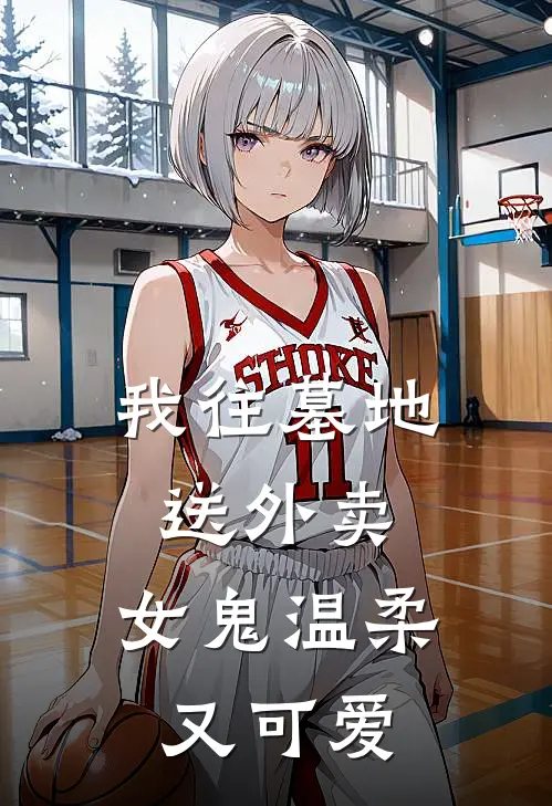 我往墓地送外卖，女鬼温柔又可爱