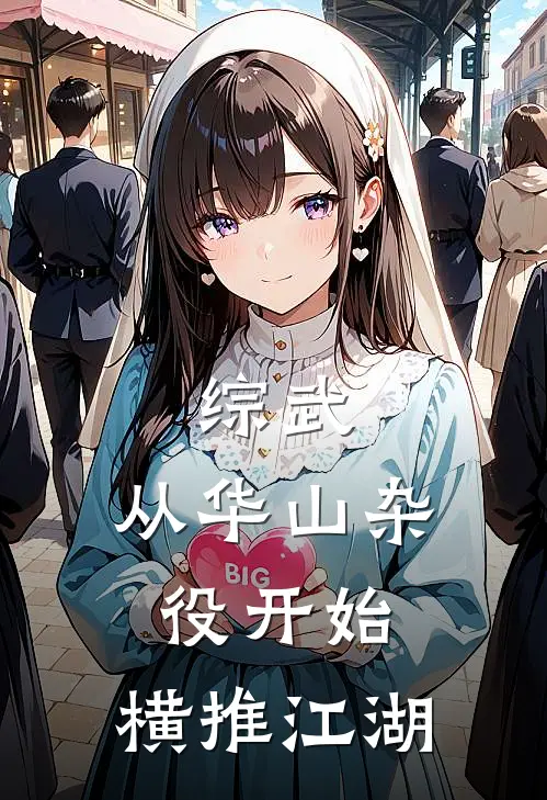 综武：从华山杂役开始，横推江湖