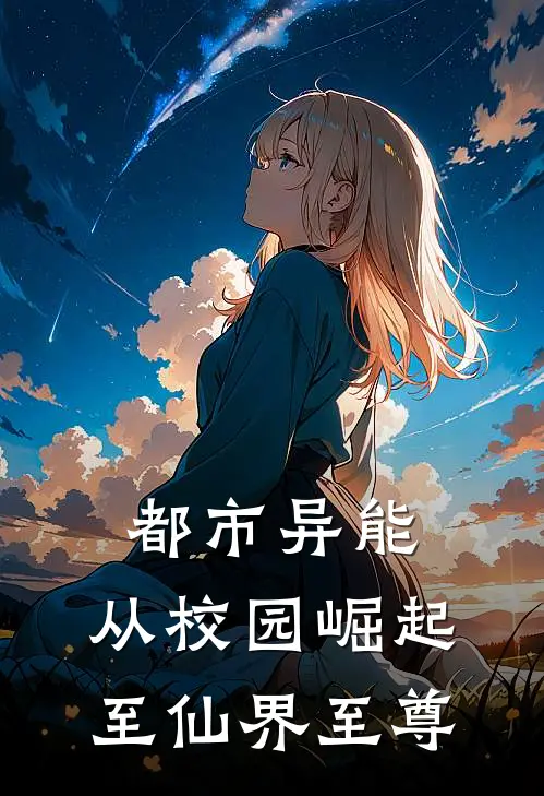 都市异能：从校园崛起至仙界至尊
