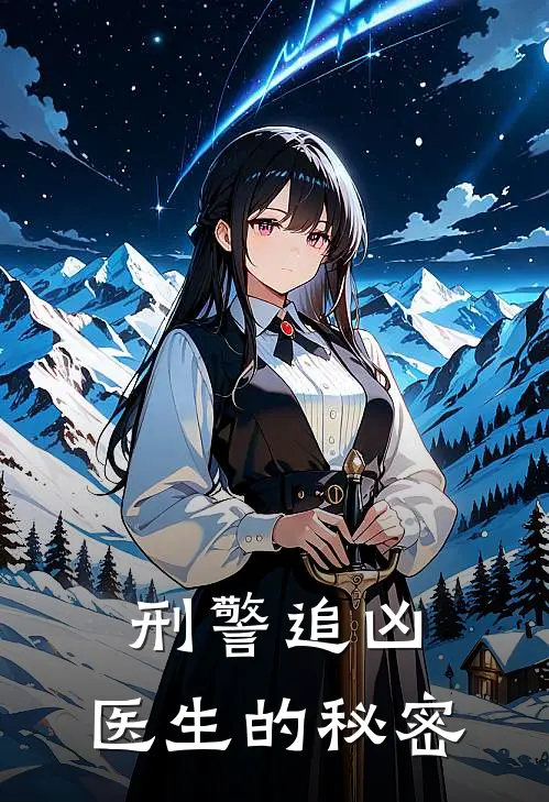 刑警追凶：医生的秘密