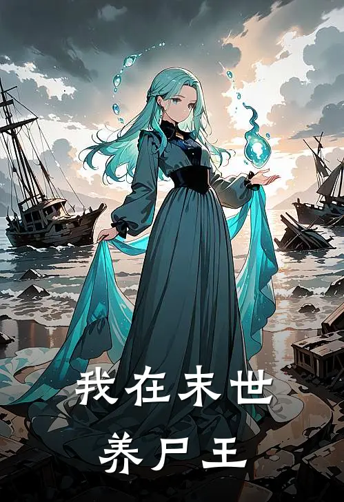 我在末世养尸王