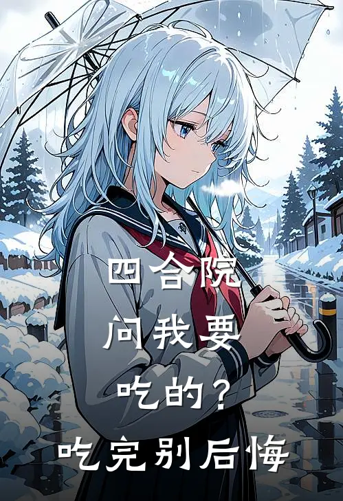 四合院：问我要吃的？吃完别后悔