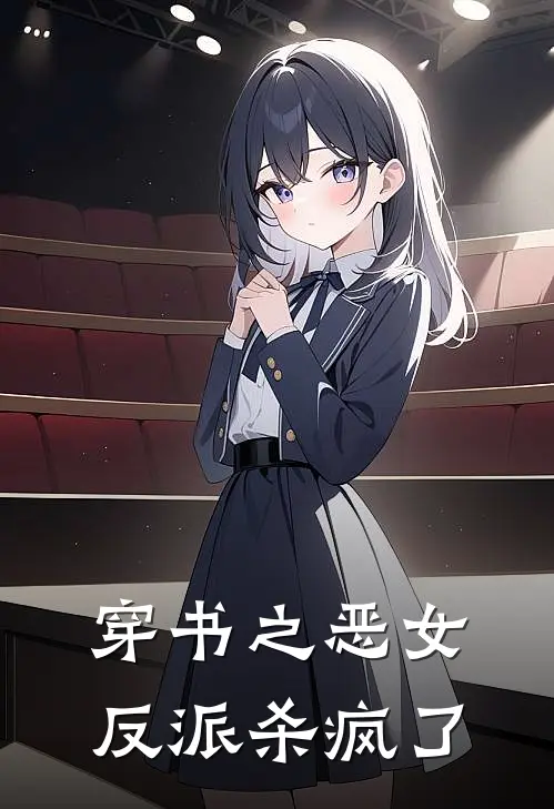 穿书之恶女反派杀疯了