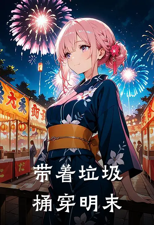 带着垃圾桶穿明末