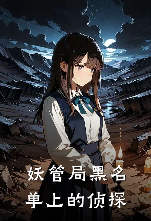 妖管局黑名单上的侦探