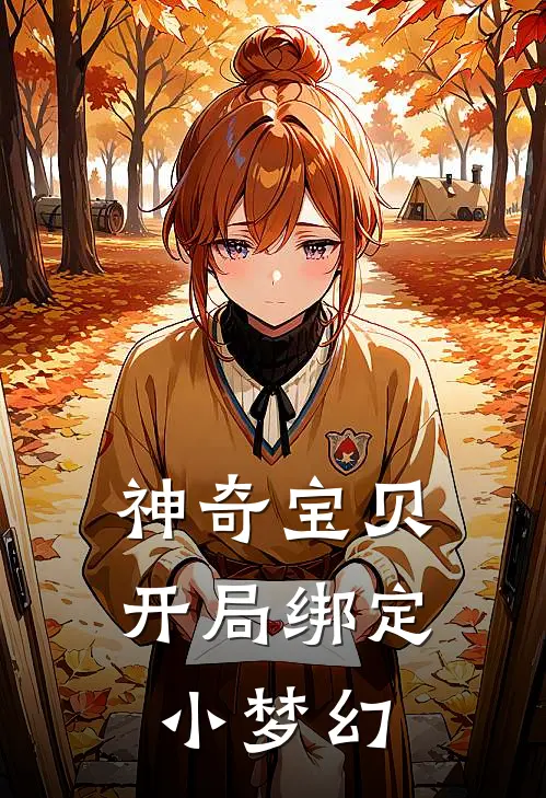 神奇宝贝：开局绑定小梦幻