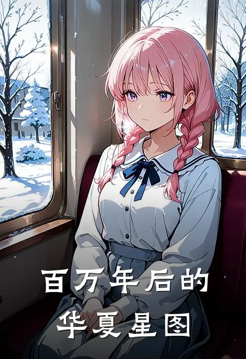 百万年后的华夏星图