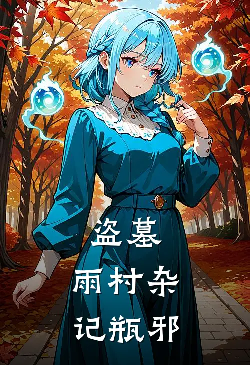 盗墓：雨村杂记瓶邪