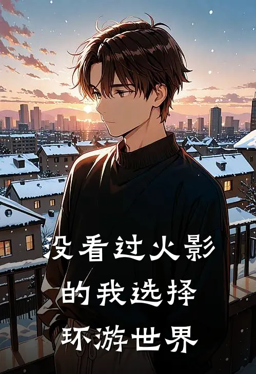 没看过火影的我选择环游世界