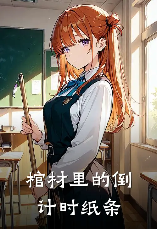 棺材里的倒计时纸条