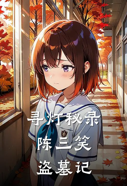 寻灯秘录：陈三笑盗墓记