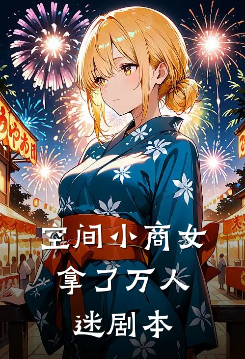 空间小商女，拿了万人迷剧本