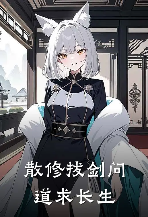 散修拔剑问道求长生