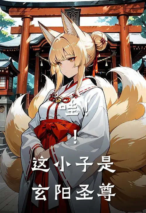 哇！！这小子是玄阳圣尊