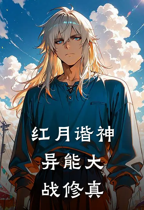 红月谐神：异能大战修真