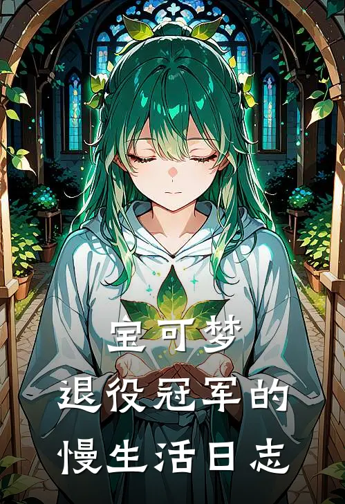 宝可梦，退役冠军的慢生活日志