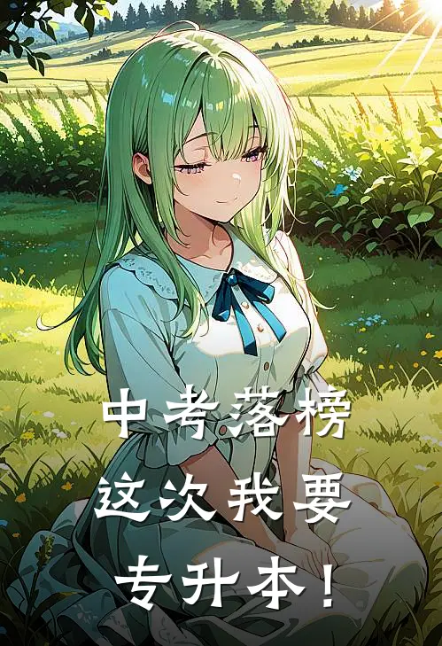 中考落榜，这次我要专升本！