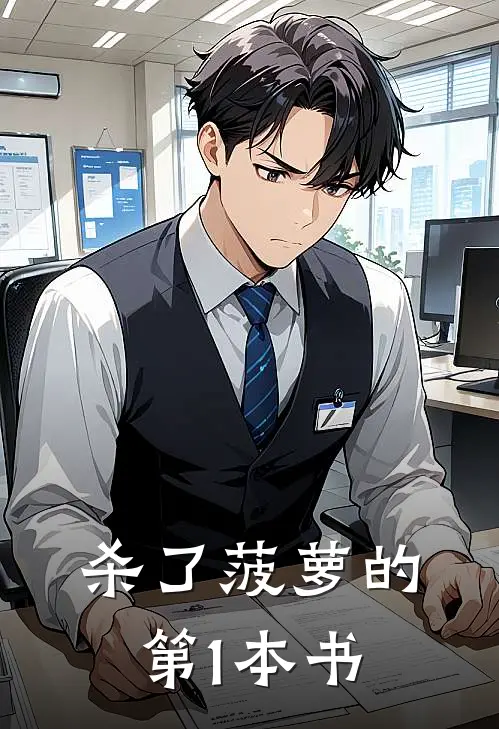 杀了菠萝的第1本书