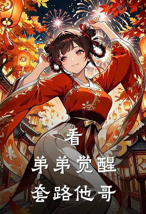 看，弟弟觉醒套路他哥