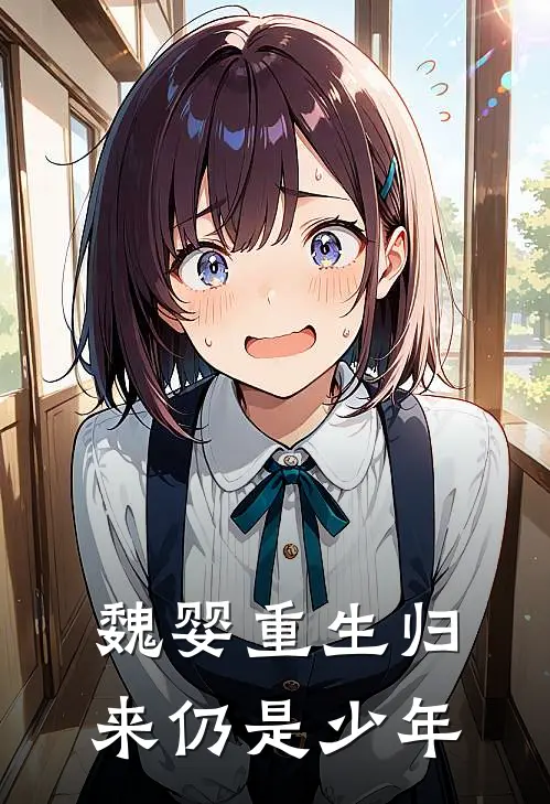 魏婴重生归来仍是少年