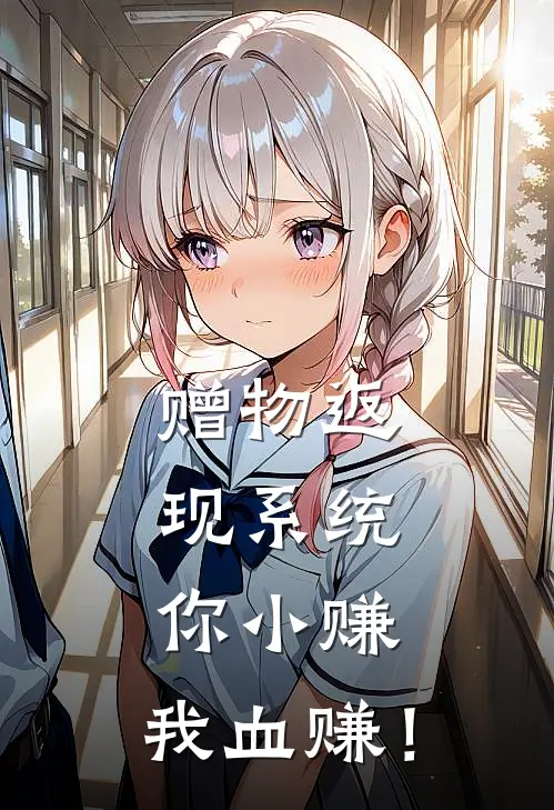 赠物返现系统：你小赚，我血赚！