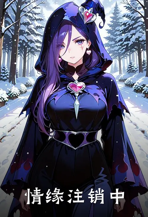 情缘注销中