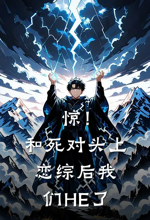 惊！和死对头上恋综后我们HE了