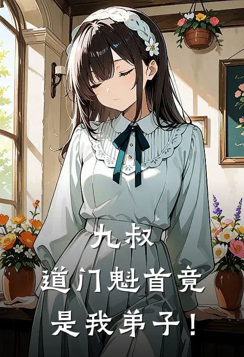 九叔：道门魁首竟是我弟子！