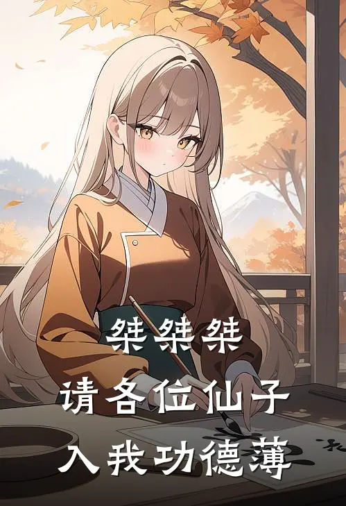 桀桀桀，请各位仙子入我功德薄