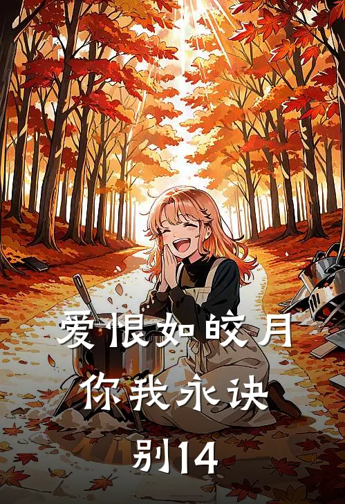 爱恨如皎月，你我永诀别14