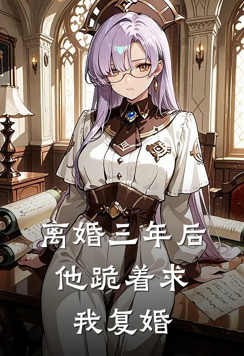 离婚三年后，他跪着求我复婚