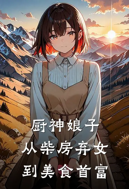 厨神娘子：从柴房弃女到美食首富