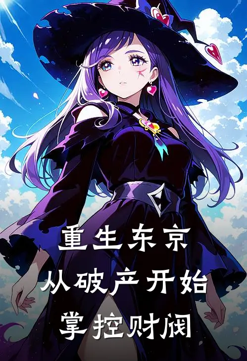 重生东京：从破产开始掌控财阀