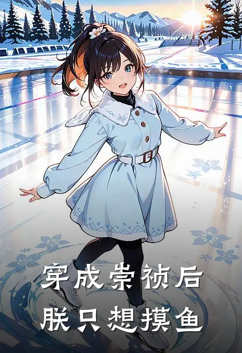 穿成崇祯后：朕只想摸鱼