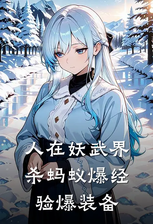 人在妖武界，杀蚂蚁爆经验爆装备