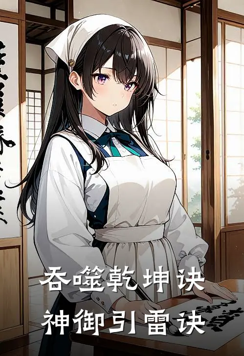 吞噬乾坤诀神御引雷诀：