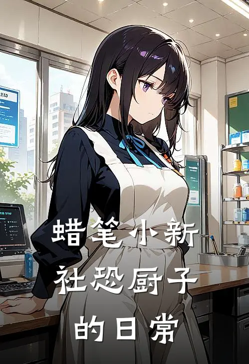 蜡笔小新：社恐厨子的日常